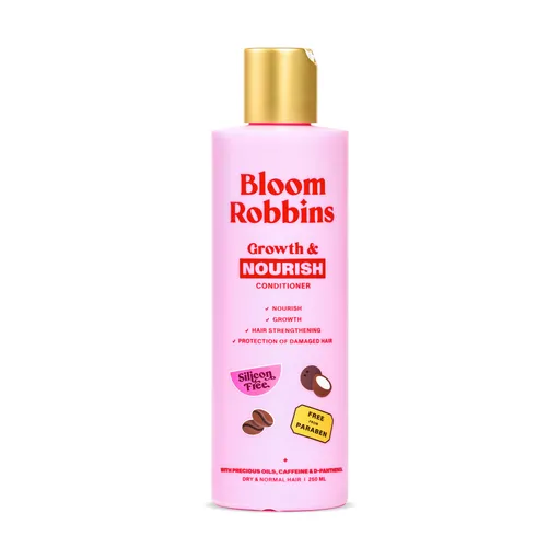 Bloom Robbins Growth & Nourish conditioner - kondicionér pro výživu a růst vlasů 250 ml