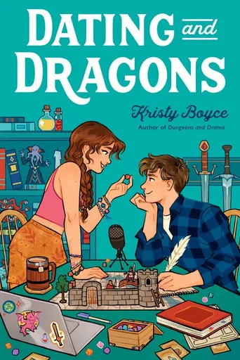 Dating and Dragons - Boyce Kristy