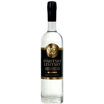 Staritsky Levitsky Privat Cellar 0.75L 40% (4820139240193)