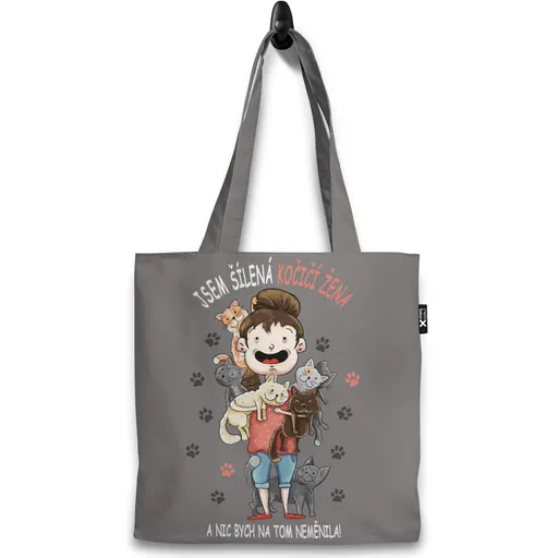 Taška Kočičí žena