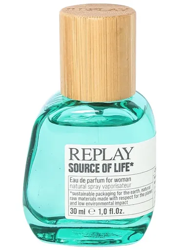 Replay Source Of Life Woman - EDP 30 ml