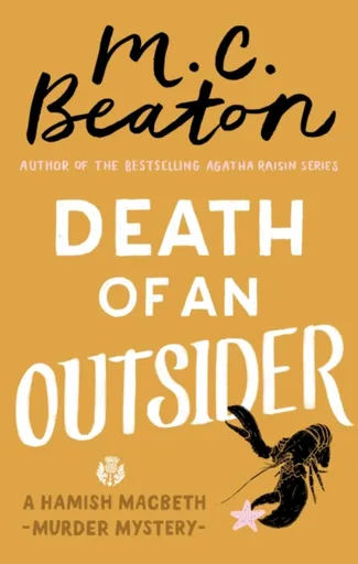 Death of an Outsider - M.C. Beaton