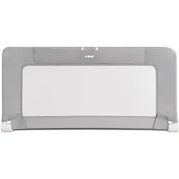 REER Zábrana na postel 100 cm grey/white (4013283450109)