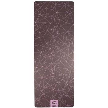 SHARP SHAPE PU YOGA MAT Yoga podložka, fialová, velikost