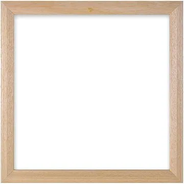 TRADAG Fotorámeček 50 × 50 cm, hnědý (4150_5003)