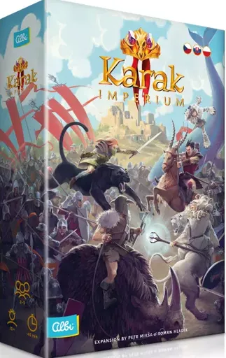 Karak 2: Imperium (rozšíření)