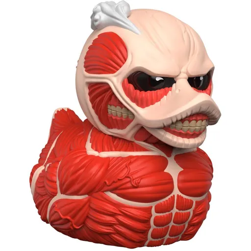 Tubbz kachnička XL Attack on Titan -  Eren