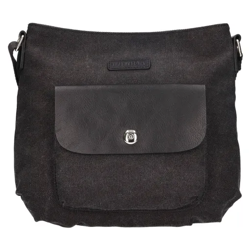 Dámská crosbody kabelka Katana Melissa - černá