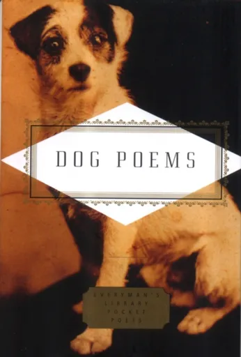 Dog Poems - Carmela Ciuraru