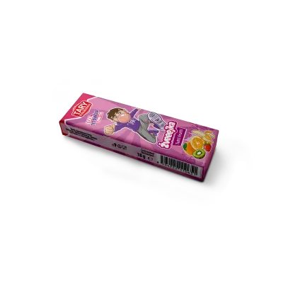 Tary Žveeejka - Tutti Frutti - 18g + tetovačka