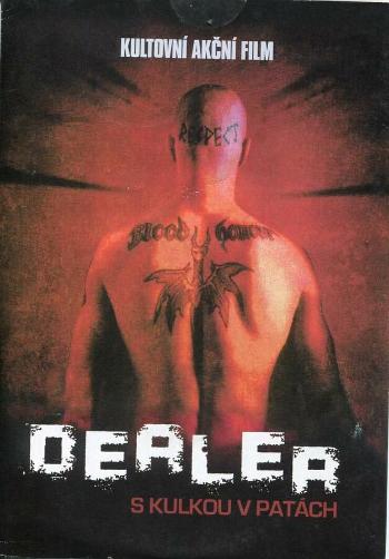 Dealer (DVD) (papírový obal)