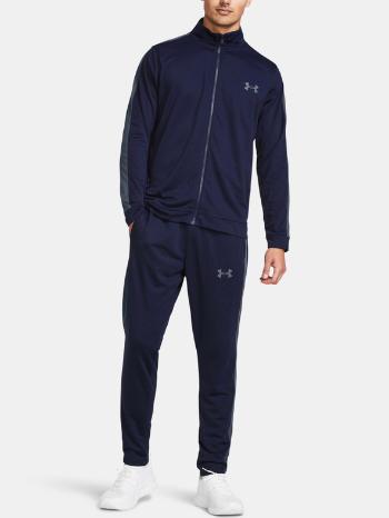 Under Armour UA Knit Track Suit Tepláky Modrá