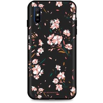 TopQ LUXURY Xiaomi Redmi 9A pevný Cherry Blossom 51985 (Sun-51985)