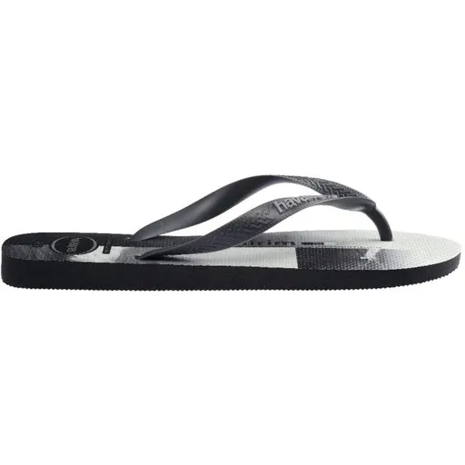 HAVAIANAS TOP SURFER I Pánské žabky, černá, velikost 43/44