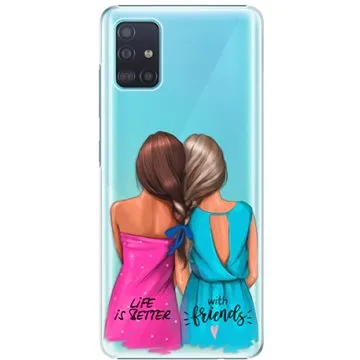 iSaprio Best Friends pro Samsung Galaxy A51 (befrie-TPU3_A51)