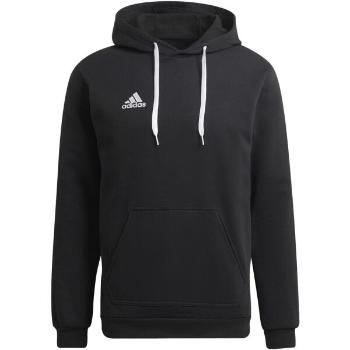 adidas ENTRADA 22 SWEATSHIRT Pánská fotbalová mikina, černá, velikost