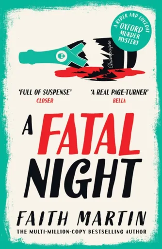 A Fatal Night - Martin Faith