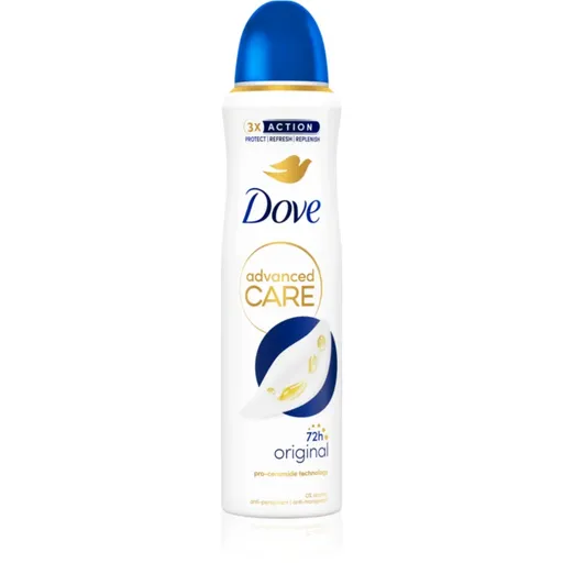 Dove Advanced Care Original deodorant sprej 150 ml