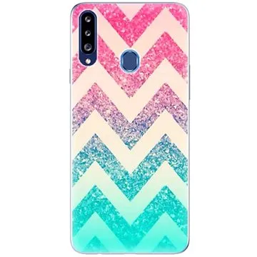 iSaprio Zig-Zag pro Samsung Galaxy A20s (zig-TPU3_A20s)