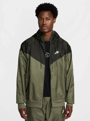 Nike Sportswear Windrunner Mens Hooded Jacket S