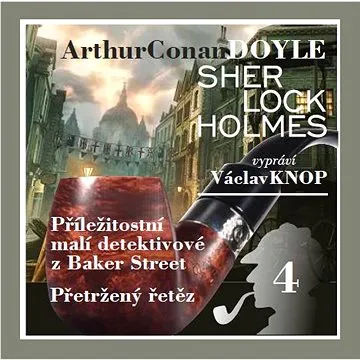 Sherlock Holmes: Podpis čtyř IV