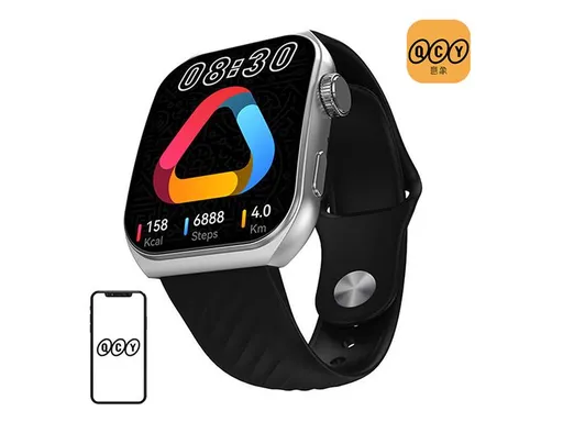 Hodinky QCY GS2 S5 Black