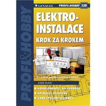 Elektroinstalace krok za krokem (978-80-247-3249-7)