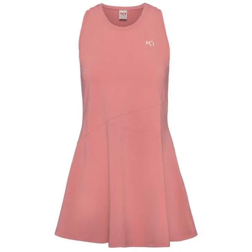 KARI TRAA VILDE Dámské šaty, růžová, velikost