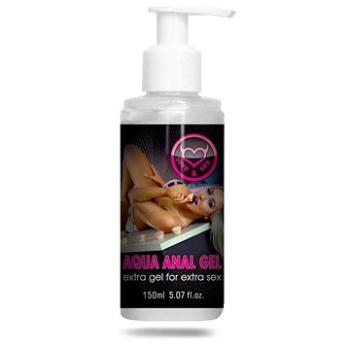 LOVE&SEX LUBRIKAČNÍ AQUA ANAL GEL 150ML (50)