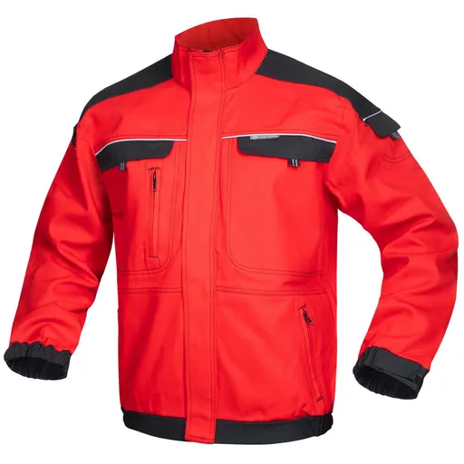 Ardon Pracovní blůza COOL TREND - Červená | 4XL