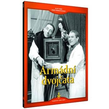 Armádní dvojčata - DVD (1011)