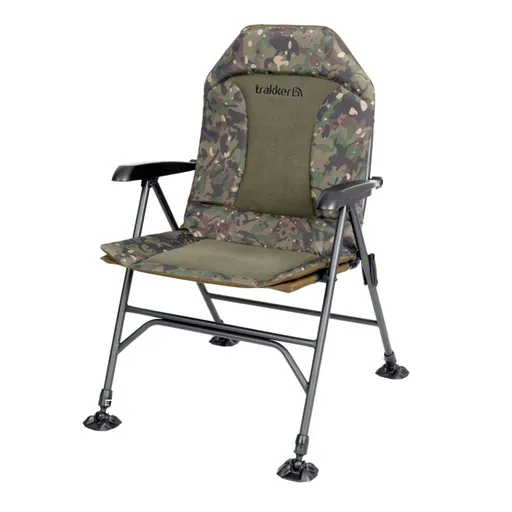 Trakker Křeslo RLX Recliner Tall,Trakker Křeslo RLX Recliner Tall