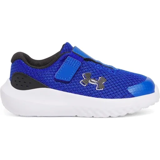 Under Armour BINF SURGE Chlapecké běžecké boty, modrá, velikost 25
