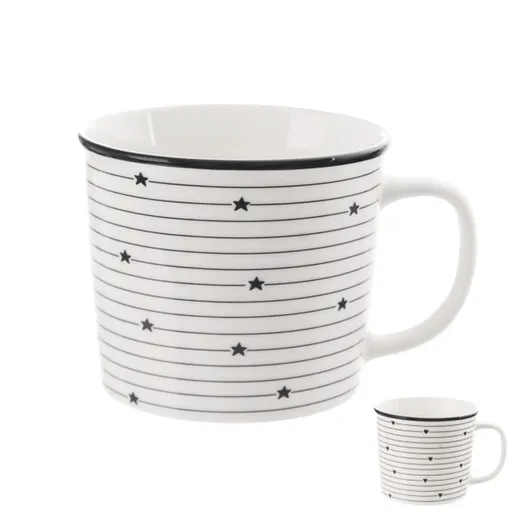 Hrnek linky 0,38 l - ORION