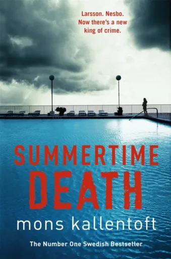 Summertime Death - Mons Kallentoft