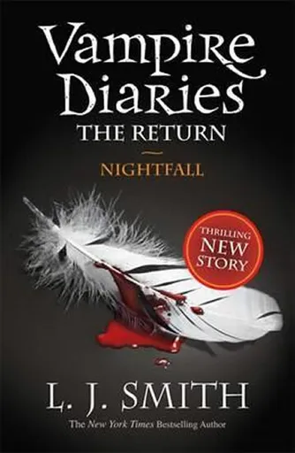 The Vampire Diaries: Nightfall - L. J. Smith