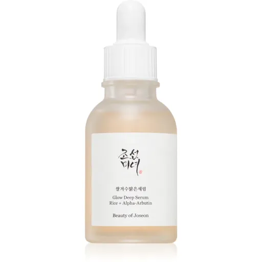 Beauty of Joseon Glow Deep Serum Rice + Arbutin rozjasňující sérum pro sjednocení barevného tónu pleti 60 ml