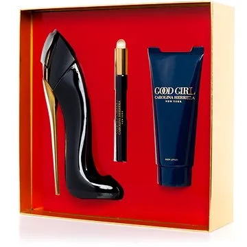 CAROLINA HERRERA Good Girl EdP Set 190 ml (8411061046067)