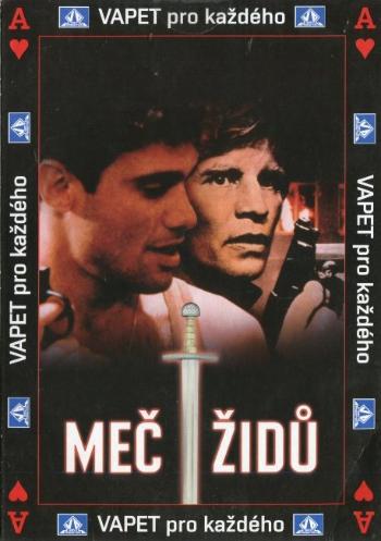 Meč Židů (DVD) (papírový obal)