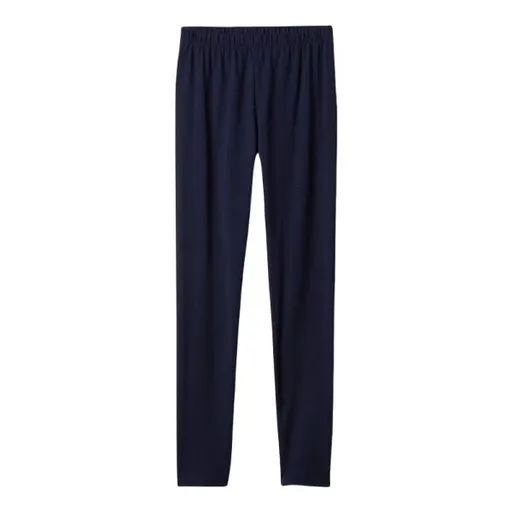 GAP V-RW SOLID LEGGING Dívčí legíny, tmavě modrá, velikost