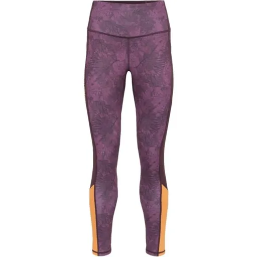 KARI TRAA MOLLY Sportovní legíny, fialová, velikost
