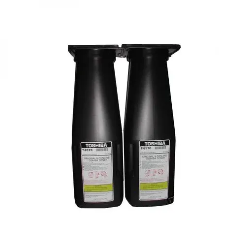 TOSHIBA T-6570 - originální toner, černý