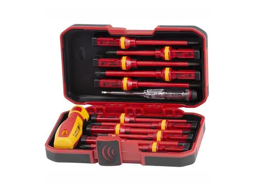 Sada šroubováků elektro STREND PRO 239562 13ks