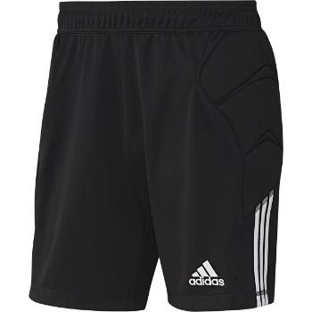 adidas TIERRO13 GK SHORTS JR Dětské brankářské trenýrky, černá, velikost