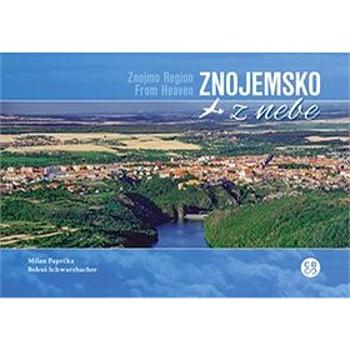 Znojemsko z nebe (978-80-88259-31-2)