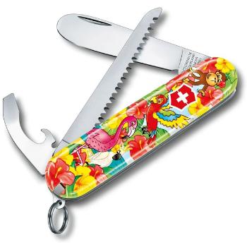 Kapesní nůž My First Victorinox - Parrot Edition