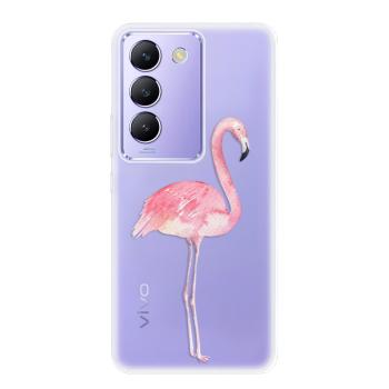 Odolné silikonové pouzdro iSaprio - Flamingo 01 - Vivo V40 SE 4G/5G