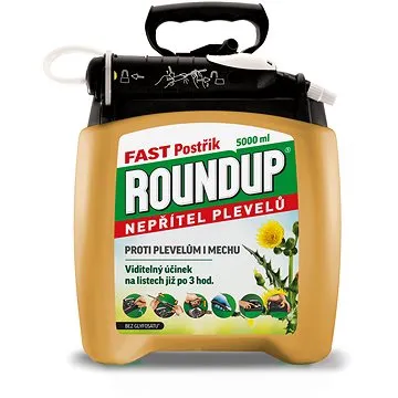 ROUNDUP FAST 5L P