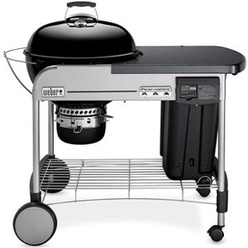 Weber Performer Deluxe GBS gril na dřevěné uhlí 57 cm, Black (15501004)