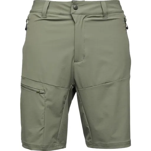 Head MOSS Pánské šortky, khaki, velikost XXL